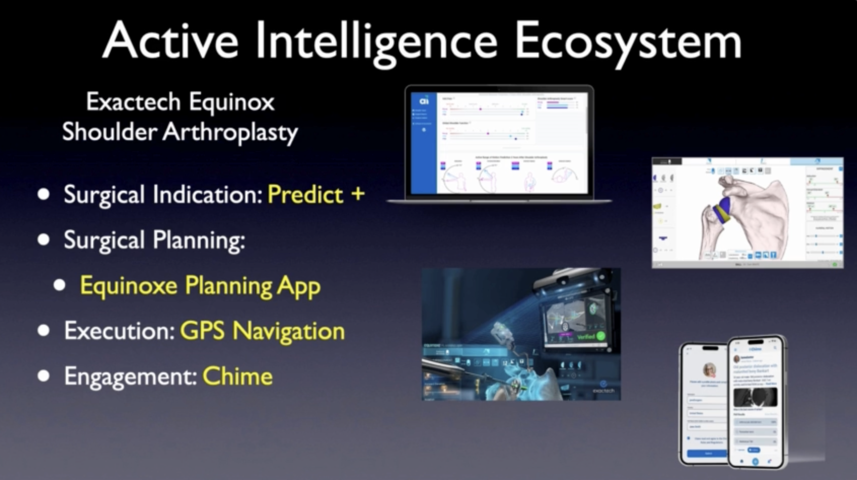 Active Intelligence